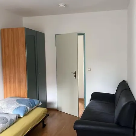 Apartamento Ruhige In Dresdner Neustadt