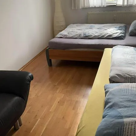 Apartamento Ruhige In Dresdner Neustadt *