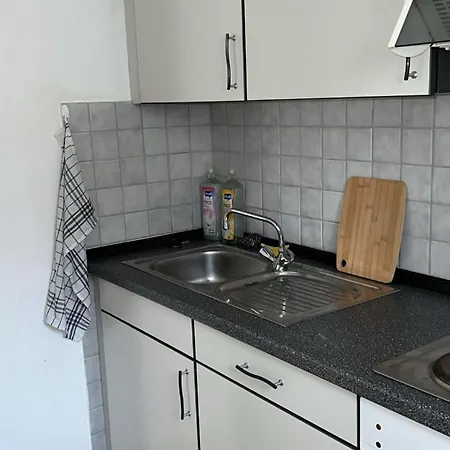 Apartamento Ruhige In Dresdner Neustadt