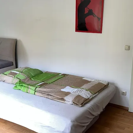 Apartamento Ruhige In Dresdner Neustadt *